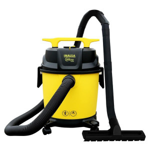 INALSA Wet and Dry Vacuum Cleaner for Home,10 ltr Capacity,1200 W, 17 kPa Suction , Blower Function, , HEPA Filter, Wet Vacuum Cleaner for Sofa, House