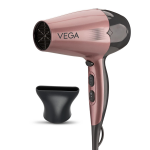 Go Pro 2100W Professional Hair Dryer with Detachable Nozzle