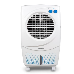 Bajaj PX97 Torque New 36L Personal Air Cooler For Room| DuramarinePump| 1 Year Warranty| TurboFan Technology| Powerful Air Throw| 3-Speed Control| Por