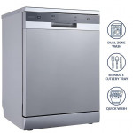 Onida 14 Place Settings Dishwasher (DW14PS,Silver)